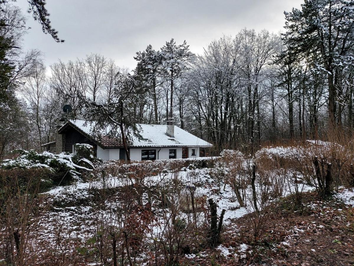 Chalet des pins d'Autriche Comblain-Fairon Exterior foto